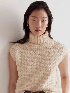 NWT Madewell Sweater Vest